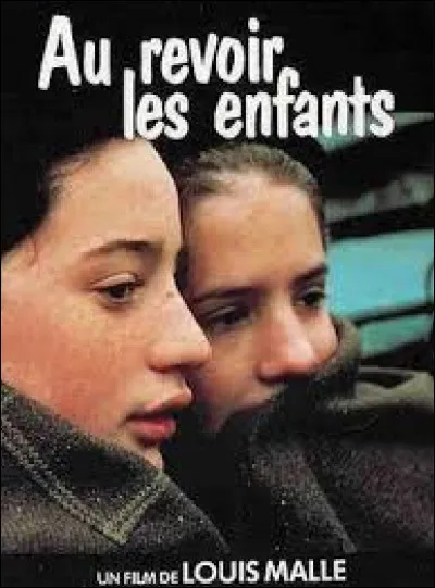 Quelle guerre est évoquée dans le film "Au revoir les enfants" ?
