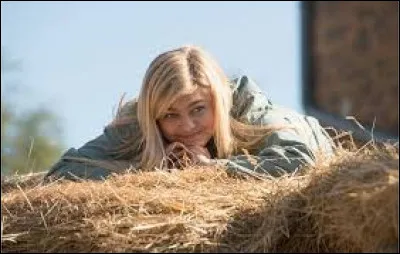 Quelle chanteuse a repris la chanson "Je vole" de Michel Sardou ?