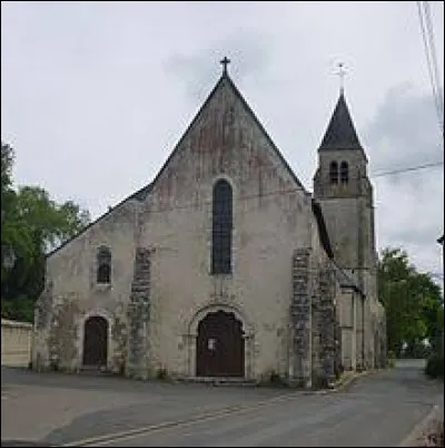 Commune Loir-et-Chérienne, Marchenoir se situe en région ...