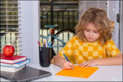 Es-tu très appliqué ?