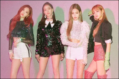 "Kiss And Make Up" est la collaboration entre Blackpink et...