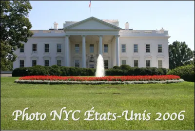 Quelle est la capitale en W des États-Unis ?