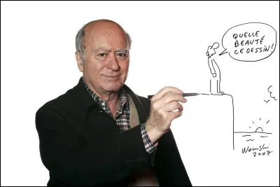 Qui était ce Georges, dessinateur de presse en W mais aussi auteur de BD et journaliste, mort assassiné le 7 janvier 2015 ?