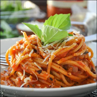 Quelle est ta nourriture préférée ?