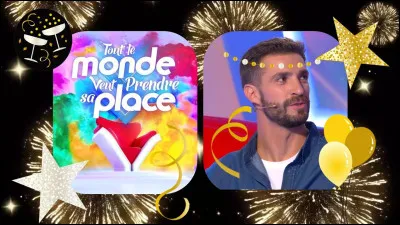 "TOUt le monde veut prendre sa place" est une émission télévisée diffusée sur France 3.