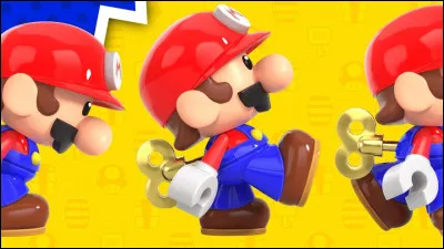 Quel est ce Mario ?