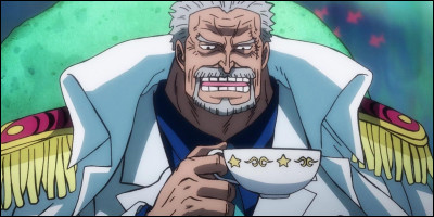 De quel manga vient-il ?