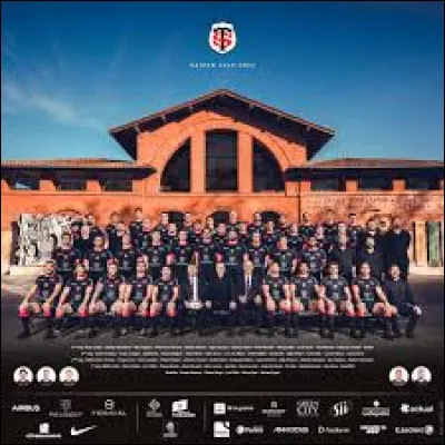 Quel est le nom de cette équipe du grand Sud-Ouest ?