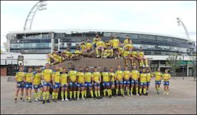 Quel est le nom de cette équipe auvergnate ?