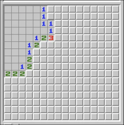 Combien de drapeaux peut-on placer au maximum grâce à cette ouverture ?