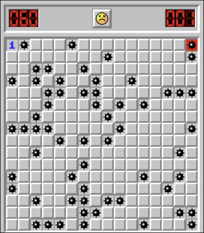 Si on résout ce tableau, quel est le plus grand chiffre qui apparaîtra dessus ?