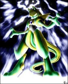 Qui est le Pokmon n465 ?