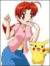 Comment se nomme la mre de Sacha ?