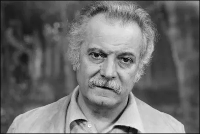 Complètez le titre de la chanson de Brasens ''La ---- de Jeanne.