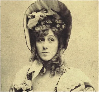 Qui était ''Jane Avril'' ?