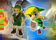 Quiz Les personnages des jeux vido : The Legend of Zelda