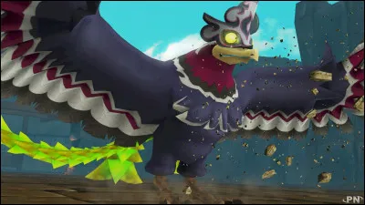 Qui est cet oiseau ?