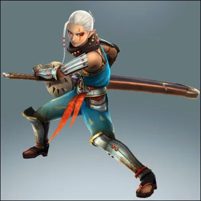 Qui est cette femme ?