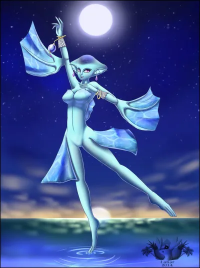 Qui est cette femme ?