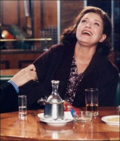 Quelle est cette comédie avec Fabian ?