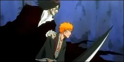 Quel est le nom du zanpatukô d'Ichigo Kurosaki dans "Bleach" ?