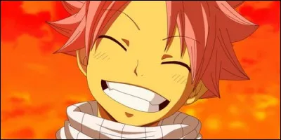 Quel pouvoir possède Natsu Dragnir dans "Fairy Tail" ?