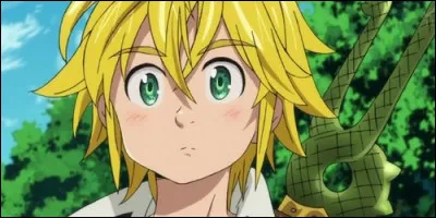 Qui est Meliodas dans "Seven Deadly Sins" ?