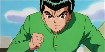 Dans "Yū Yū Hakusho", comment meurt le jeune Yûsuke Urameshi ?
