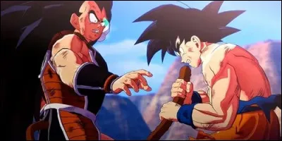 Comment s'appelle le frère de Goku dans "Dragon Ball Z" ?