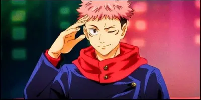 Comment s'appelle le héros dans "Jujutsu Kaisen" ?