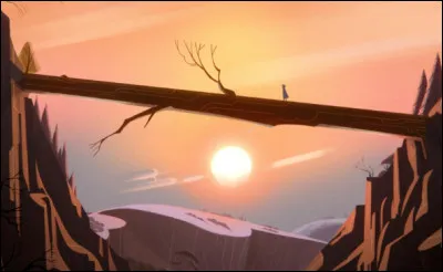 À qui Hannah va-t-elle donner l'eau de la rivière ?