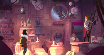 Et quelle est la particularité de cette chose ?