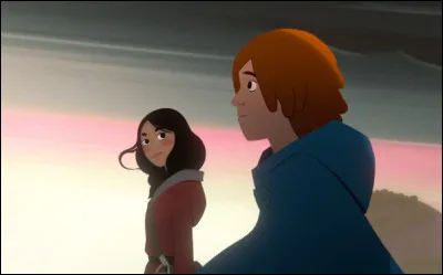 Quelle est la première amie que se fait Tomek ?