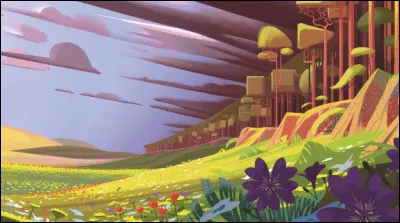 Quels animaux se trouvent dans cette forêt ?