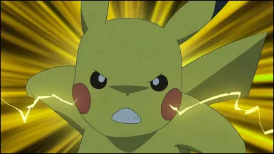 Quel est ce Pokémon ?