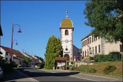Pour finir, je vous emmène en Bourgogne-Franche-Comté, à Vouhenans. Village de l'aire d'attraction Luronne, traversé par l'Ognon, il se situe dans le département ...