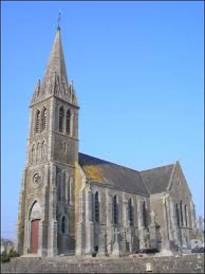 Ancienne commune normande, dans l'arrondissement de Vire, Truttemer-le-Petit se situe dans le département ...