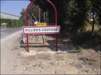 Village Charentais-Maritime, Villiers-Coutures se situe en région ...