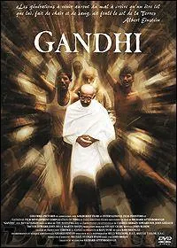 Gandhi est interprt par quel comdien dans le film de Richard Attenborough  Gandhi  ?