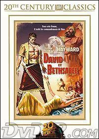Dans ce film d'Henry King  David et Bethsabe , qui joue le roi David ?