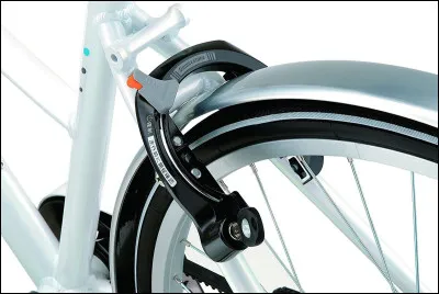 Elle a/à un beau vélo !