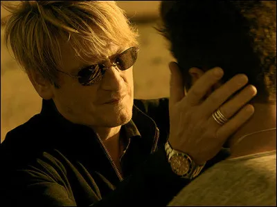 Quel est ce thriller avec Magimel ?