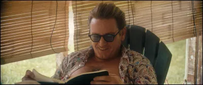 Ce film d'espionnage avec Magimel est...