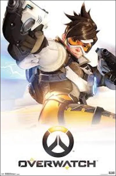 Qui a doublé Tracer de ''Overwatch'' ?