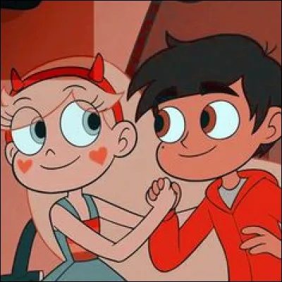 Quelle est la relation de ces deux personnages ?