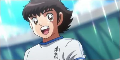 Quel est le nom de Tsubasa Ozora dans la version française de "Captain Tsubasa" ?