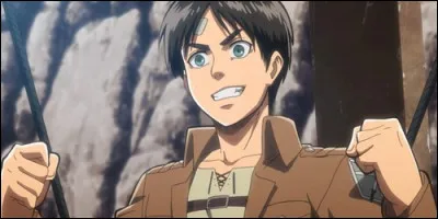 Quel membre de sa famille Eren Jäger voit-il se faire dévorer par un titan dans "L'Attaque des Titans" ?
