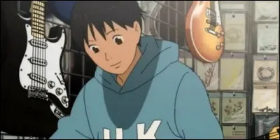 Qui est Beck dans l'anime du même nom ?