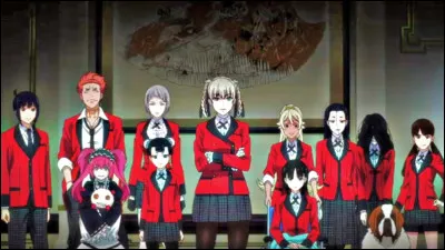 Et pour finir, quel est le nom de ce clan ?