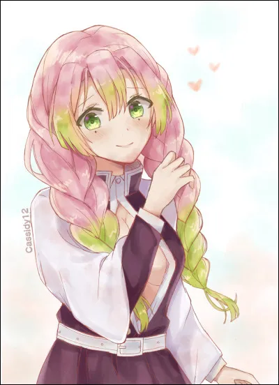 Comment s'appelle cette pourfendeuse de démons ?